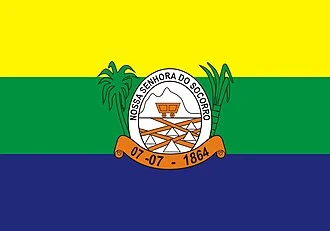 Bandeira de Nossa Senhora do Socorro