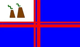 Bandeira de Nova Aliança