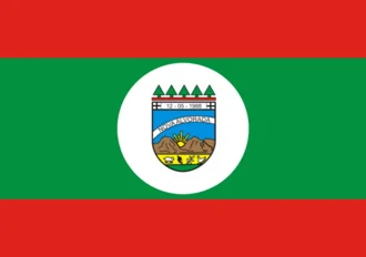 Bandeira de Nova Alvorada