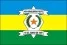Bandeira de Nova Brasilândia D'Oeste