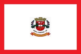 Bandeira de Nova Campina