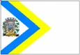 Bandeira de Nova Castilho
