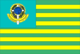 Bandeira de Nova Cruz