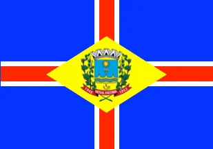 Bandeira de Nova Fátima