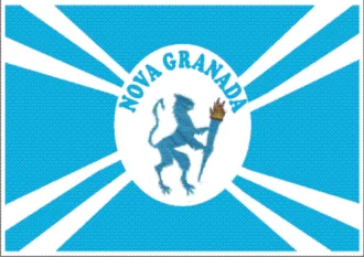 Bandeira de Nova Granada