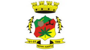 Bandeira de Nova Hartz