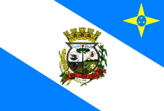 Bandeira de Nova Laranjeiras