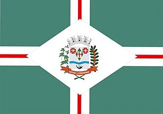 Bandeira de Nova Londrina