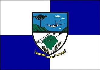 Bandeira de Nova Petrópolis