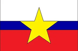 Bandeira de Nova Ponte
