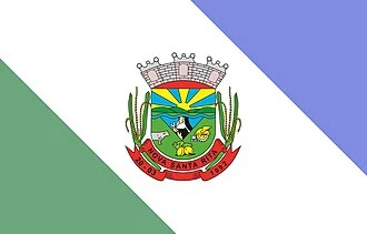 Bandeira de Nova Santa Rita