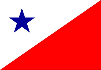 Bandeira de Nova Santa Rosa