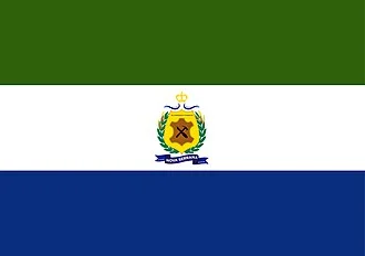 Bandeira de Nova Serrana