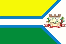 Bandeira de Nova Ubiratã