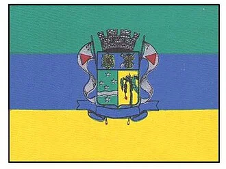 Bandeira de Nova União