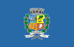 Bandeira de Nova Venécia