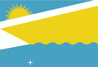 Bandeira de Novo Aripuanã