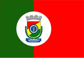 Bandeira de Novo Hamburgo
