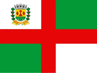 Bandeira de Nuporanga