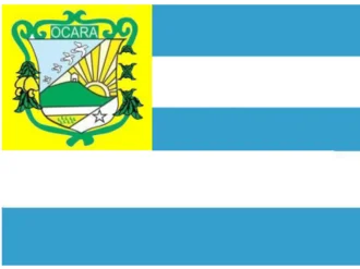Bandeira de Ocara