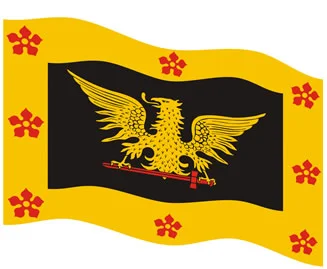 Bandeira de Olímpia