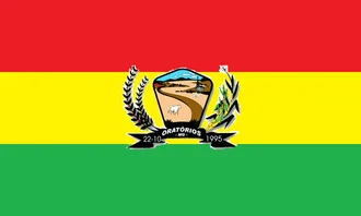 Bandeira de Oratórios