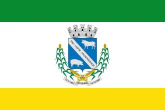 Bandeira de Ortigueira