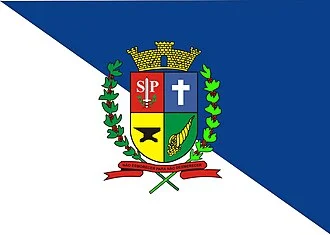 Bandeira de Osvaldo Cruz