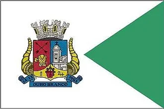 Bandeira de Ouro Branco