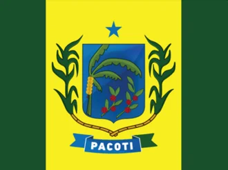 Bandeira de Pacoti