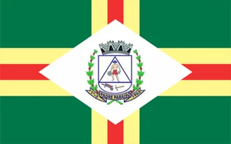 Bandeira de Padre Paraíso
