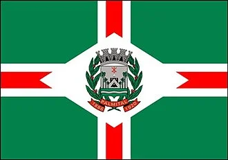 Bandeira de Palmital