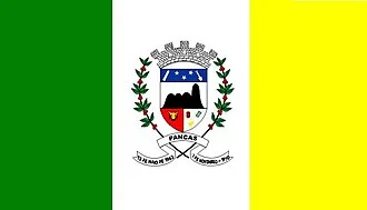 Bandeira de Pancas