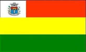 Bandeira de Paraguaçu Paulista