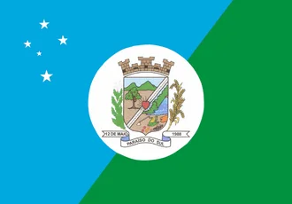 Bandeira de Paraíso do Sul