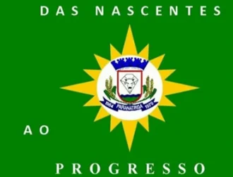 Bandeira de Paranatinga