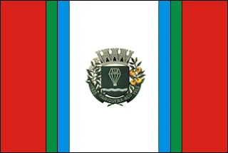 Bandeira de Pariquera-Açu