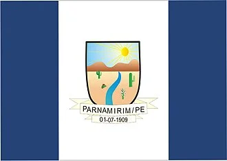 Bandeira de Parnamirim