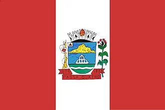 Bandeira de Passa Quatro