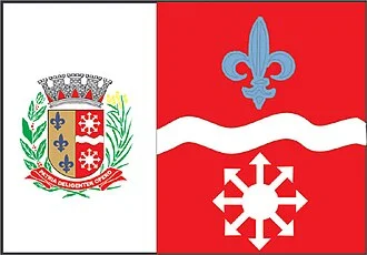 Bandeira de Patrocínio Paulista