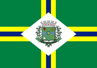 Bandeira de Paulínia