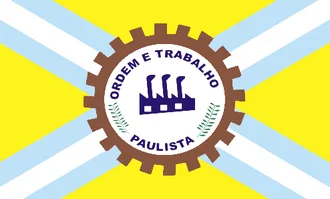 Bandeira de Paulista