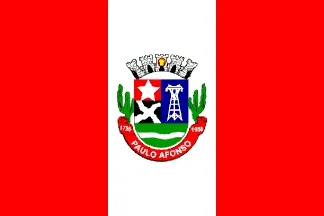 Bandeira de Paulo Afonso