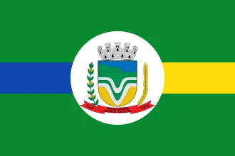 Bandeira de Pedra Preta