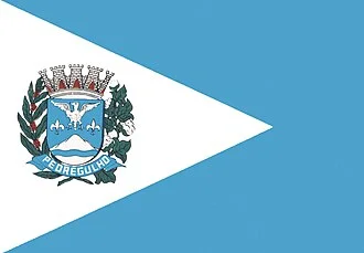 Bandeira de Pedregulho