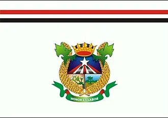 Bandeira de Pedreiras