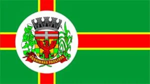 Bandeira de Pedrinhas Paulista