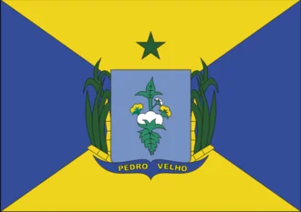 Bandeira de Pedro Velho