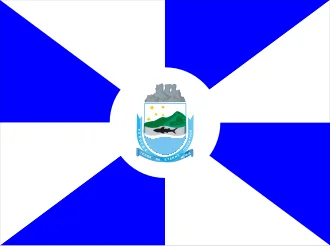 Bandeira de Peruíbe