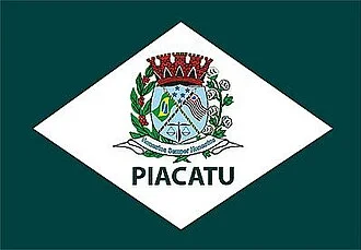 Bandeira de Piacatu